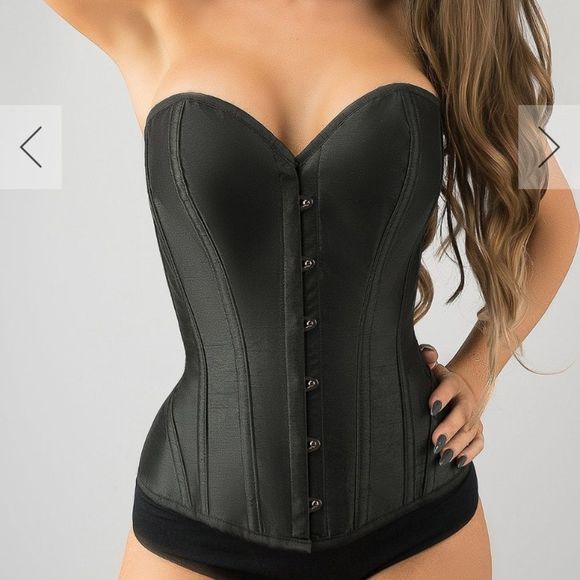 Corset Story Instant Shape Classic Over Bust Corset - Picture 1 of 8